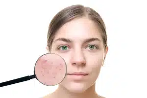 Sivilce Siyah Nokta Karşıtı Serum